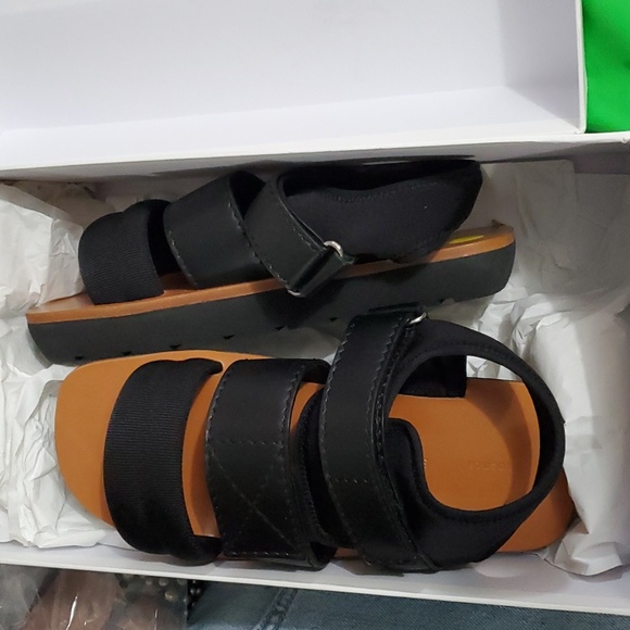 Sz 36, 37, 40 and 41 NIB $575 Proenza Schouler Women's Sandal